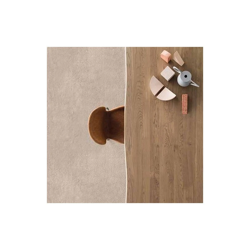 Mesa Comedor Madera Maciza De Roble Y Patas Metalicas SAN FRANCISCO STAR 4 Mesa Comedor Madera Maciza De Roble Y Patas Metalicas SAN FRANCISCO STAR - Imagen 2