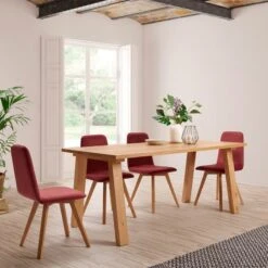 Mesa De Comedor TIBET