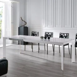 Mesa De Comedor Cristal URBAN