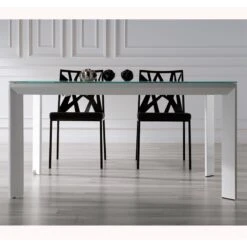 Mesa De Comedor Cristal URBAN -Demarques Tienda mesa de comedor urban 5