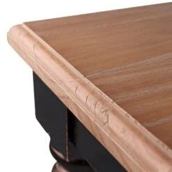 Mesa De Comedor Vintage SIENA -Demarques Tienda mesa de comedor vintage sena 2