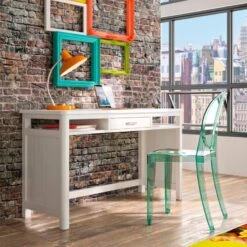 CERDEÑA - MESA DE ESTUDIO CON 1 CAJON