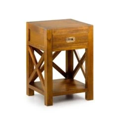 Mesita De Noche 1 Cajon MOYCOR STAR