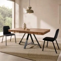 Mesa Extensible Con Apertura Automatica OLIMPO