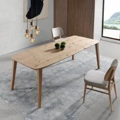 Mesa Extensible En Madera TONNE