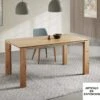 Mesa Extensible En Madera ECO