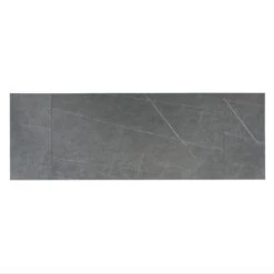 Mesa Extensible Porcelanico Gris 160x90 Patas Negras VALERI -Demarques Tienda mesa extensible valeri 160x90 tapa porcelanico gris patas negras 8