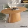 Mesa Ovalada Comedor NAMIBIA -Demarques Tienda mesa ovalada comedor namibia