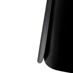 Mesa Redonda Comedor 100 Cm Roble-negra DAIMUZ -Demarques Tienda mesa redonda comedor 100 cm roble negra daimuz 4