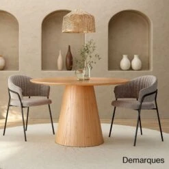 Mesa Redonda Comedor NAMIBIA