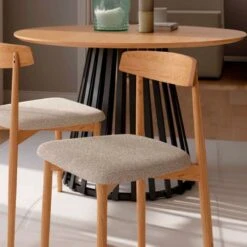 Mesa Redonda Comedor TARFAYA -Demarques Tienda mesa redonda comedor tarfaya 2