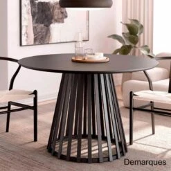 Mesa Redonda Comedor TARFAYA