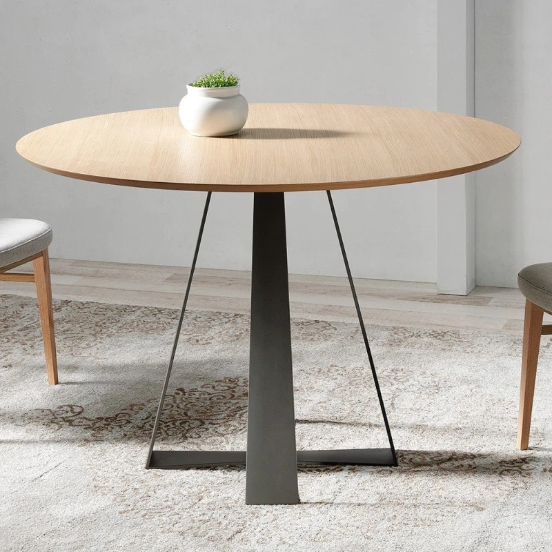 Mesa PRISMA De Indesan En Madera 4 Mesa PRISMA De Indesan En Madera - Imagen 2