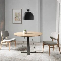 Mesa PRISMA De Indesan En Madera