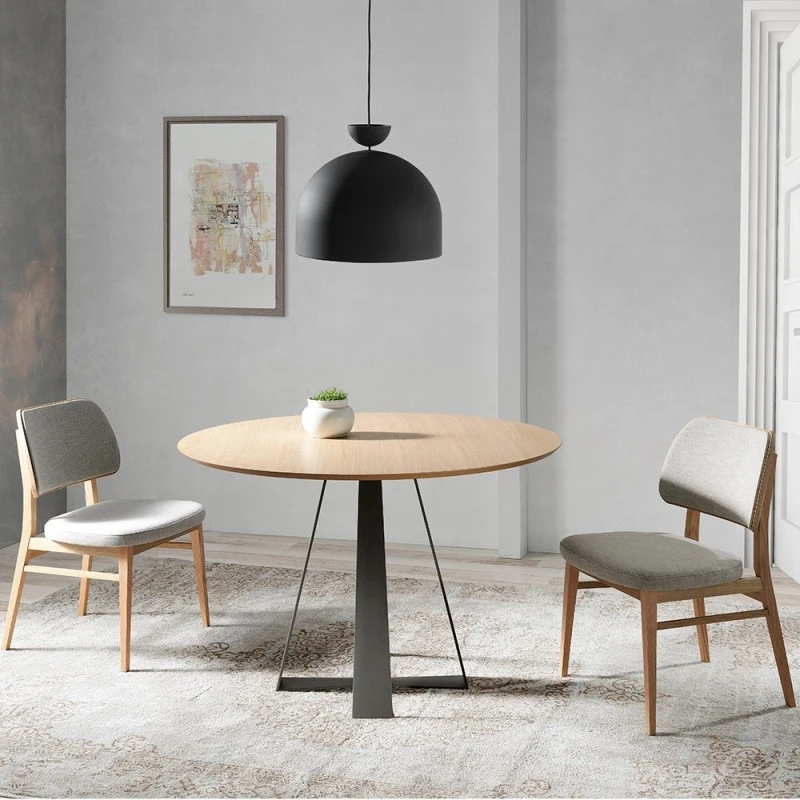 Mesa PRISMA De Indesan En Madera 3 Mesa PRISMA De Indesan En Madera