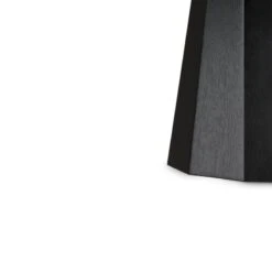 Mesa Redonda Negra Roble 120 Cm REGINA 10 Mesa Redonda Negra Roble 120 Cm REGINA -Demarques Tienda mesa redonda negra roble 120 cm regina 3