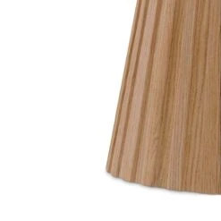 Mesa Redonda Madera De Roble 100 Cm NAYLA -Demarques Tienda mesa redonda roble 100 cm nayla 5