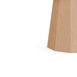 Mesa Redonda Roble 120 Cm REGINA -Demarques Tienda mesa redonda roble 120 cm regina 3