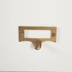 Mesita Noche Estrecha Blanca MOYCOR EVEREST -Demarques Tienda mesita de noche estrecha blanca de estilo colonial everest 3 cajones 2