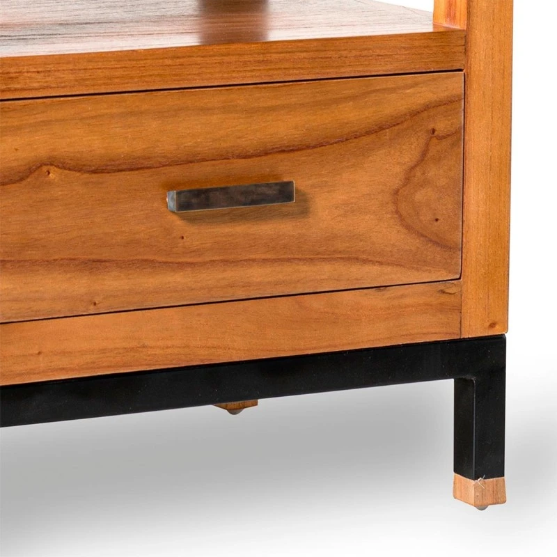 Mesita De Noche 1 Cajon MOYCOR MADHU 5 Mesita De Noche 1 Cajon MOYCOR MADHU - Imagen 3