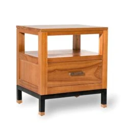 Mesita De Noche 1 Cajon MOYCOR MADHU