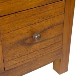 Mesita De Noche Escalera Izquierda MOYCOR STAR -Demarques Tienda mesita escalera star izquierda 3