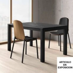 Silla De Cocina Tapizado Tessuto MOLY