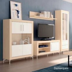 Mueble De Salon Moderno MILAN XXVI