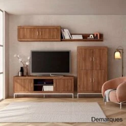 Mueble De Salon Moderno Para Tv MILAN XIII