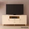 Mueble De Tv 180 Cm 2 Puertas + 2 Cajones + 1 Hueco MILAN II 1 Mueble De Tv 180 Cm 2 Puertas + 2 Cajones + 1 Hueco MILAN II -Demarques Tienda mueble de tv 180 cm 2 puertas 2 cajones 1 hueco milan ii