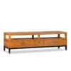 Mueble De Television 150 Cm 3 Cajones MOYCOR MADHU -Demarques Tienda mueble de tv industrial madhu con 3 cajones
