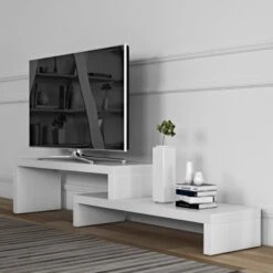 Mueble De Television Deslizable CLIFF