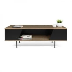 Mueble De Television Con 2 Puertas 140 Cm DIXIE -Demarques Tienda mueble de tv moderno dixie con 2 puertas 3