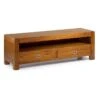 Mueble Tv 130 Cm 2 Cajones 1 Hueco MOYCOR STAR -Demarques Tienda mueble tv 2 cajones 1 hueco colonial star