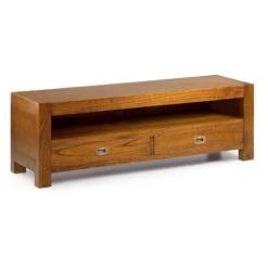 Mueble Tv 130 Cm 2 Cajones 1 Hueco MOYCOR STAR