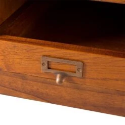 Mueble Tv 110 C M 4 Cajones Y 3 Huecos MOYCOR STAR -Demarques Tienda mueble tv 3 cajones 1 hueco colonial star 5