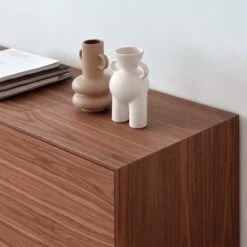 MUEBLE TV MADERA 2 CAJONES 3 PUERTAS NORDIC -Demarques Tienda mueble tv madera 2 cajones 3 puertas nordic 3