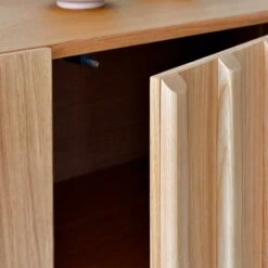 MUEBLE TV MADERA ESTILO NORDICO STOKEN 4 PUERTAS -Demarques Tienda mueble tv madera estilo nordico stoken 4 puertas 4