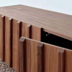 MUEBLE TV MADERA ESTILO NORDICO STOKEN 4 PUERTAS -Demarques Tienda mueble tv madera estilo nordico stoken 4 puertas 6