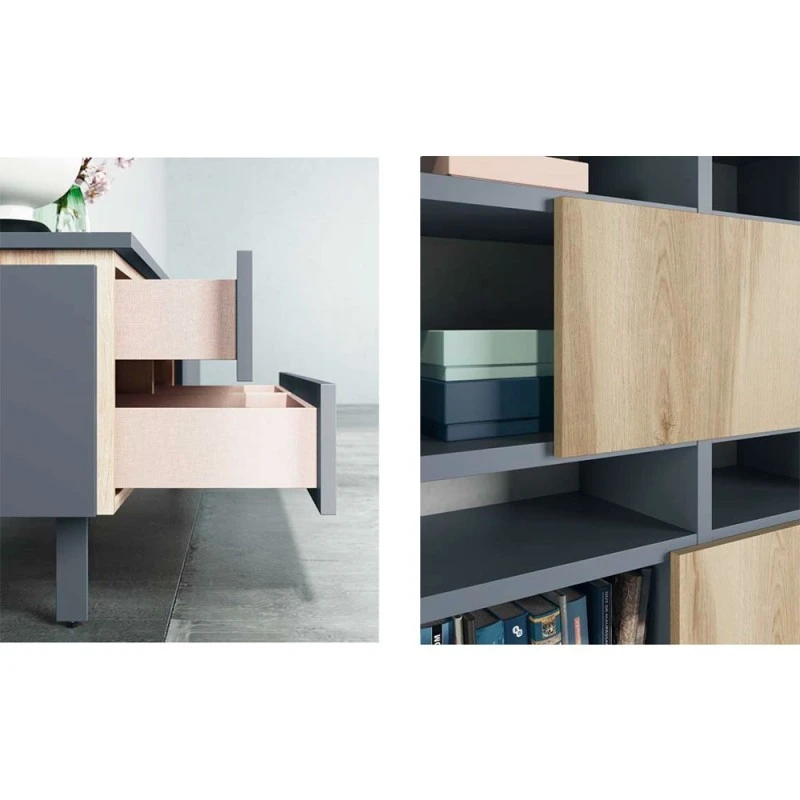 MUSS - SALON NORDICO 02 (290 Cm) 5 MUSS - SALON NORDICO 02 (290 Cm) - Imagen 3