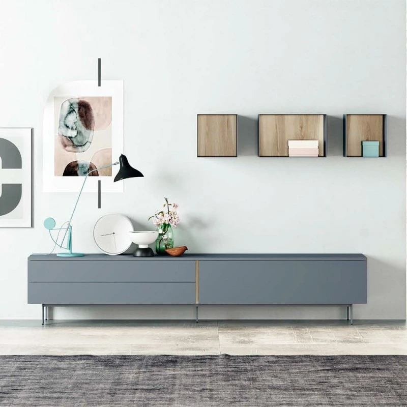 MUSS - SALON NORDICO 02 (290 Cm) 3 MUSS - SALON NORDICO 02 (290 Cm)