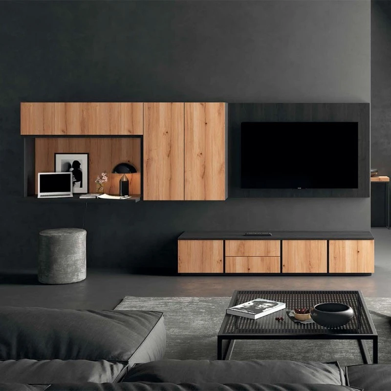 MUSS - SALON NORDICO 05 (344 Cm) 3 MUSS - SALON NORDICO 05 (344 Cm)