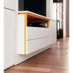 MUSS - SALON NORDICO CON MUEBLE TV Y MESA ABATIBLE -Demarques Tienda muss salon nordico con mueble tv y mesa abatible 2