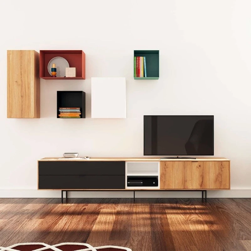 NATUR - SALON NORDICO 04 (260 Cm) 3 NATUR - SALON NORDICO 04 (260 Cm)