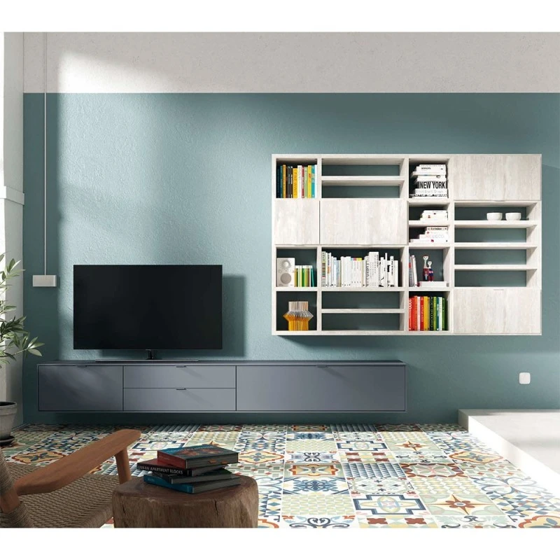 NATUR - SALON NORDICO 05 (360 Cm) 3 NATUR - SALON NORDICO 05 (360 Cm)