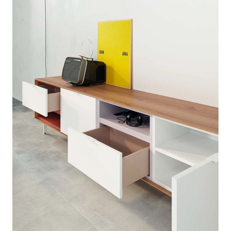 NATUR - SALON NORDICO 10 (346 Cm) 4 NATUR - SALON NORDICO 10 (346 Cm) - Imagen 2