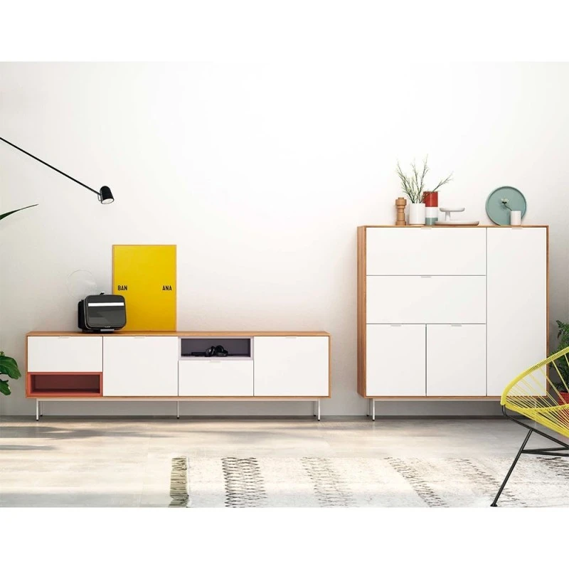 NATUR - SALON NORDICO 10 (346 Cm) 3 NATUR - SALON NORDICO 10 (346 Cm)