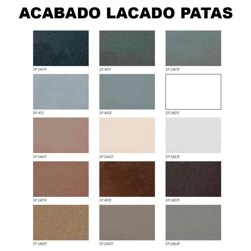 NUBO - SILLA COMEDOR CON PATAS CENTRALES 7 NUBO - SILLA COMEDOR CON PATAS CENTRALES - Imagen 5