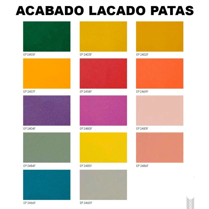 NUBO - SILLA COMEDOR CON PATAS CENTRALES 8 NUBO - SILLA COMEDOR CON PATAS CENTRALES - Imagen 6