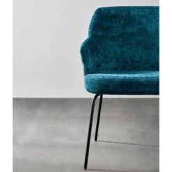 NUBO - SILLA COMEDOR CON PATAS METALICAS Ø16 Mm -Demarques Tienda nubo silla comedor con patas metalicas o16 mm 4